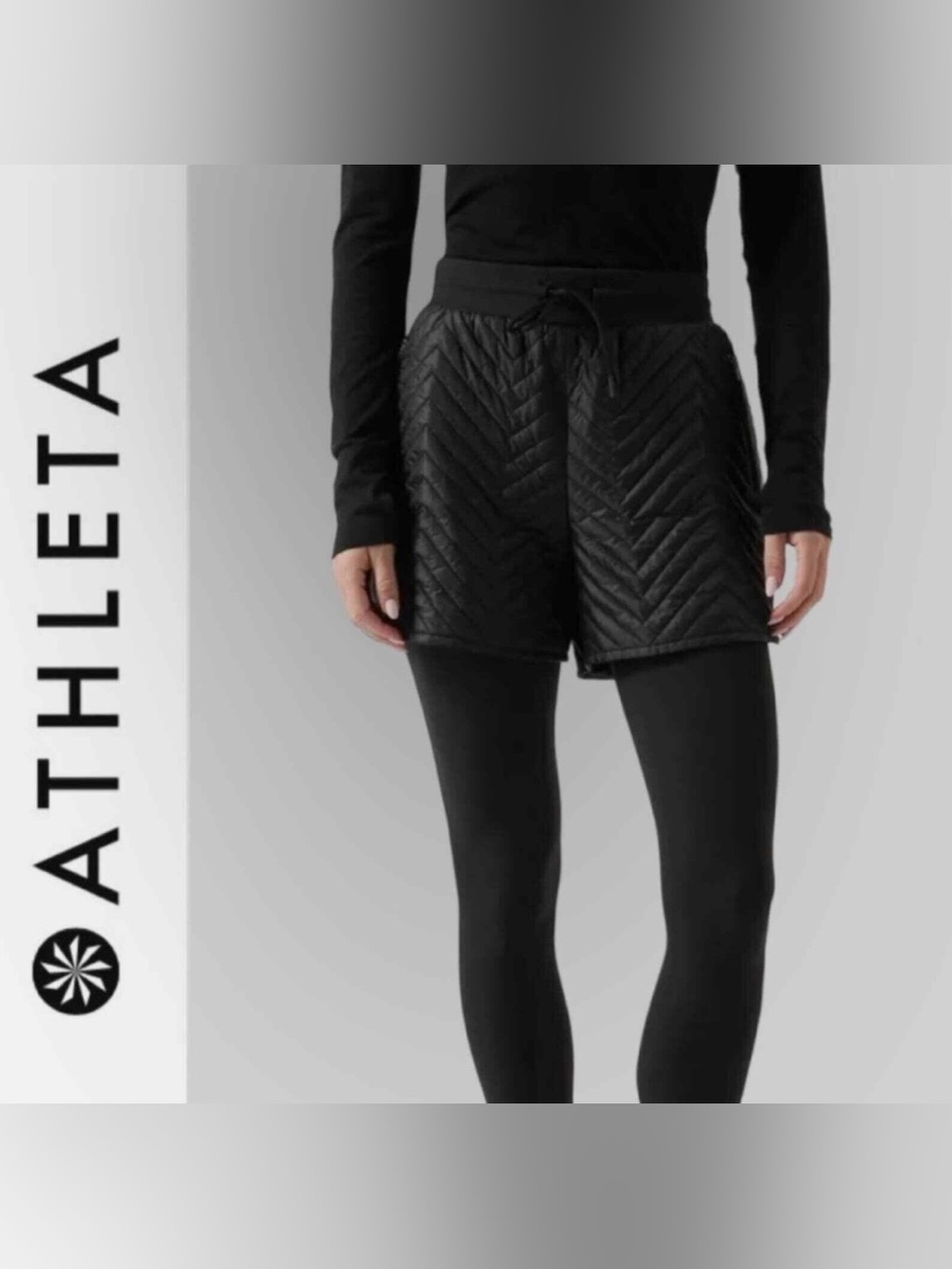 Athleta Apres Ski Short
